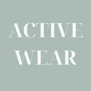Workout gear